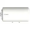 Image de Thermos électrique horizontal Bosch Tronic 2000 T 50L C