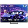 Image de TV Metz QLED Mini LED 55MNE8000Z 55" 4K UltraHD 144Hz Smart TV Google TV Dolby Vision