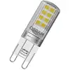 Image de Lampe LED Osram STAR 2,6 W G9 320 lm Blanc chaud