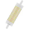 Image de Lampe LED Osram LINE R7s 17,5 W Blanc chaud 2452 lm