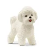 Image de Figurine jouet SCHLEICH 13963 chien de ferme blanc