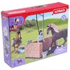 Image de Aire de lavage Schleich Horse Club Emily & Luna (42438) TU