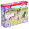 Image de Figurine Schleich Horse Club Sarahs Campingausflug (42533) TU