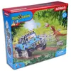 Image de Figurine Schleich Geländewagen mit Dino-Außenposten DinoAußenposten (41464) TU