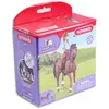 Image de Figurine Schleich HC Hannah & Cayenne (42539) TU