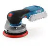 Image de Lijadora Bosch Profesional GEX 18V-125 sans fil poignée softgrip 125 mm