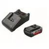Image de Kit de démarrage Bosch GBA 36V 2.0Ah avec chargeur AL 36V-20