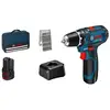 Image de Tournevis électrique Bosch GSR 12V-15 Professional poignée pistolet 2 vitesses