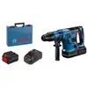 Image de Perforateur Bosch GBH 18V-36 C SDS-Max Brushless 7J 2x5.5Ah Bluetooth