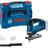 Image de Scie electrique Bosch GST 18V-125 B Professional 94,5 dB 83,5 dB