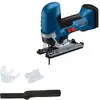 Image de Scie électrique Bosch GST 18V-125 S PROFESSIONAL Brushless 3500 spm 12,5 cm