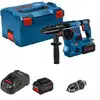 Image de Marteau perforateur Bosch GBH 18V-28 CF Professional SDS Plus 3,3 J