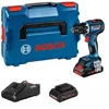 Image de Perceuse Bosch GSR 18V-90 C Brushless 2100 RPM 2 Batteries 4Ah