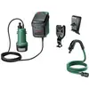 Image de Bombe à eau de pluie sans fil Bosch GardenPump 18v-2000 Kit 2000 l/h avec batterie