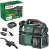 Image de Nettoyeur haute pression portable Bosch Fontus 18V-6 6L 20 bar