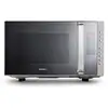 Image de Micro-ondes Medion MD17495 23L 800W 1200W Grill Convection Argent