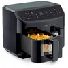 Image de Friteuse sans huile Medion LIFE P20 Double cuve 8,7L 2600W Écran tactile Revêtement antiadhésif
