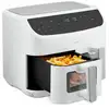 Image de Friteuse sans Huile Medion LIFE P20 8,7L 2600W Double Cuve Écran Tactile