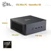 Image de Mini PC CSL VenomBox 8845HS AMD Ryzen 7 8845HS 32GB 1TB SSD Radeon 780M Windows 11 Pro VESA