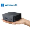 Image de Mini PC CSL Narrow Box Intel Core N150 16GB 500GB SSD UHD Windows 11 Pro