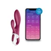Image de Vibromasseur Rabbit Chauffant Connecté Heated Affair