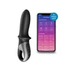 Image de Stimulateur Anal Chauffant et Connecté Hot Passion