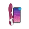 Image de Vibromasseur Chauffant Connecté Heated Thrill