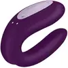 Image de Application Satisfyer Double Joy avec Purple