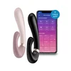 Image de Stimulateur Clitoris et Point-G Chauffant et Connecté Heat Wave