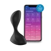 Image de Plug Anal Unisexe Vibrant Sweet Seal