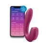 Image de Stimulateur Clitoris et Point-G Connecté Sunray