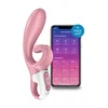 Image de Vibromasseur Rabbit Connecté Hug Me