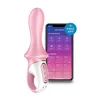 Image de Stimulateur Anal ou Point-G Gonflable Connecté Air Pump Booty 5+
