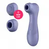 Image de Satisfyer Pro 2 Génération 3 Connect App avec technologie Liquid Air et Bluetooth Violet