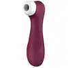 Image de Satisfyer Pro 2 Génération 3 Ventouse avec Technologie Liquid Air Rouge