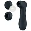Image de Satisfyer - Pro 2 Génération 3 Technologie Air Liquide Aspiration Noir