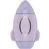 Image de Satisfyer Mission Control Petit vibromasseur double impulsion Lilas