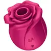 Image de Satisfyer Pro 2 Classic Blossom Vibromasseur avec ondes de pression sans contact Rose