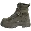 Image de Bottes nappa vegan femme Buffalo Aspha Com1 37