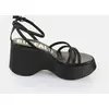 Image de Sandales compensées femme Buffalo Joy Mss Sandal - Vegan 40