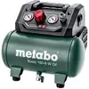 Image de Compresseur Metabo Basic 160-6 W Sans Huile 900W 6L 8 Bar