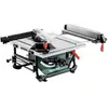 Image de Sierra de mesa Metabo TS 254 M, 1500 W, 4200 RPM, 8 cm de hauteur de coupe