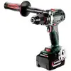 Image de Perceuse à percussion Metabo BS 18 LTX BL 18V Brushless 2x5.2Ah