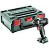 Image de Clé à chocs Metabo SSW 18 LT 300 BL 18V Brushless 300 Nm 1/2" 3 vitesses LED metaBOX