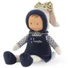 Image de Pata d'apego Corolle Miss Marine 25 cm aromatizada vainille etiquette personnalisable