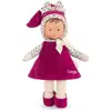 Image de Peluche d'attachement Corolle Mon Doudou Miss Rose Grenadine 25 cm
