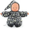 Image de Doudou Corolle Babipouce Brille dans la nuit 28 cm