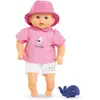 Image de Poupée Corolle Bain Océane Canard 30 cm