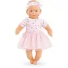 Image de Poupée Bébé Corolle Mon Adorable Petit Poupon Coeurs 30 cm