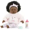 Image de Poupée Corolle Bébé Calin Caroline 30 cm Corps Souple Yeux Dormeurs Vinile Doux Aroma Vanille